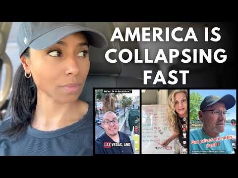 The American Economy is Collapsing and Everyone knows It