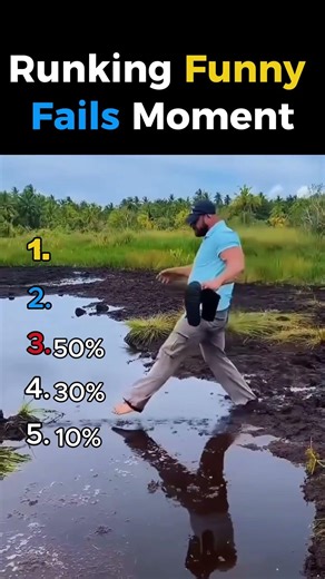 Ranking Best Fails Moments #shorts