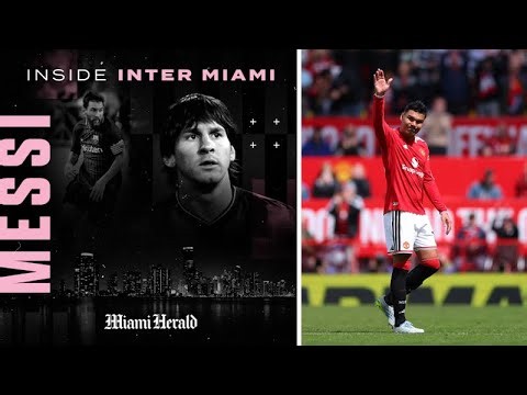 Inside Inter Miami: Messi, Casemiro, Tartan Army and more
