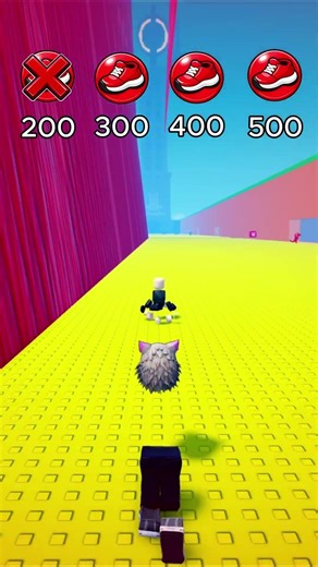 NEW MAP escape tsunami vs Inosuke / RUN #roblox #tsunamibrainrots #tsunamiescape