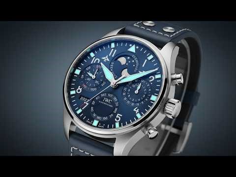 Top 10 IWC Watches Ranked — The Most Legendary Swiss Luxury You Can Actually Wear