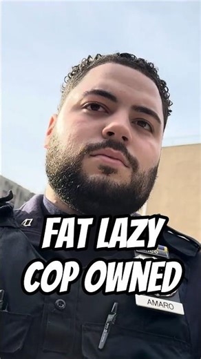 Cop Demanding ID Gets Owned! *ID Refusal* First Amendment Audit #copsowned