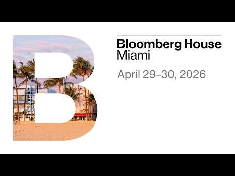 Bloomberg House Miami | Morning Session