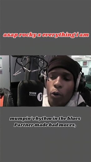 ASAP ROCKY FREESTYLE ON EVERYTHING I HAVE BY KANYE #asaprocky #typebeat #freestyle