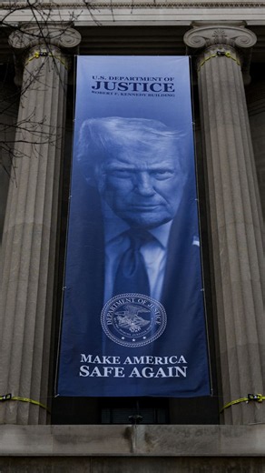 Trump's DOJ sues to block Alaska Senate results