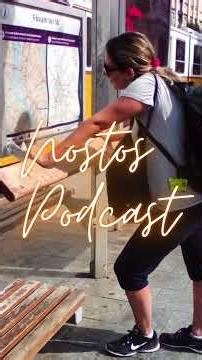 Solo ταξίδι χωρίς κινητό... Πραγματική ελευθερία...!!😎🗺️#nostospodcast #greekpodcast #travelpodcast