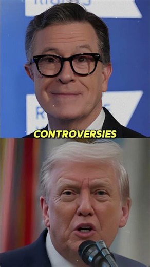 Stephen Colbert Says Trump Has One Weakness He Can't Ignore