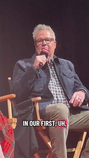 Dexter Resurrection Q&A #dexter #dexterresurrection #michaelchall #krystenritter #ericstonestreet