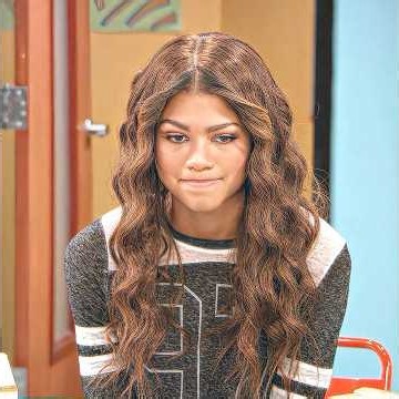 Who would have believed this is Zendaya from fifteen years ago she's hardly changed at all!#zendaya