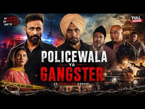 Happi Gosal (2026) Punjabi Full Movie | Action Thriller Suspense Movie | Latest Punjabi Film 2026 HD