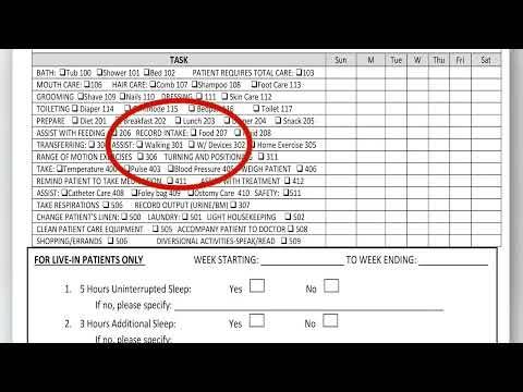 Daily Timesheet Tutorial (Hindi)