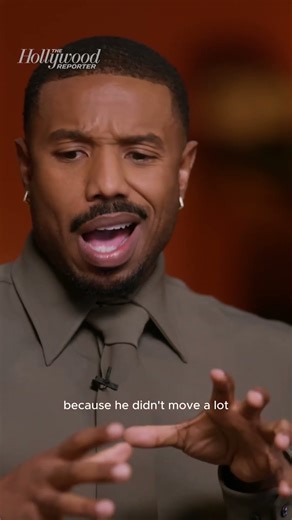 #MichaelBJordan on How He Differentiated Playing Twins in #Sinners #shorts