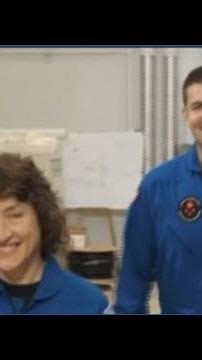 Studying astronauts’ health during Artemis II