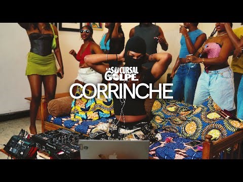 La Sucursal del Golpe | Dancehall, Perreo, Dembow, Afro | CORRINCHE (SET 01)