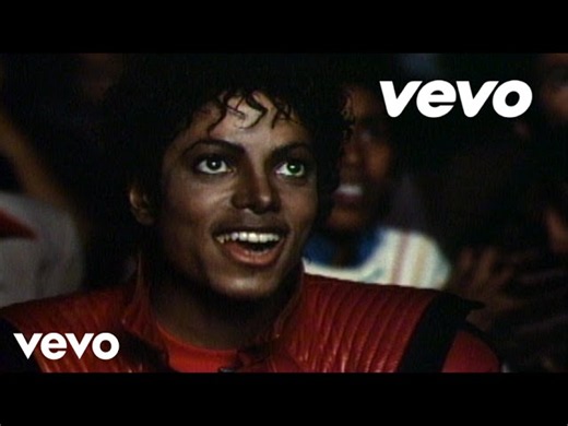 Michael Jackson - Thriller (Official 4K Video)
