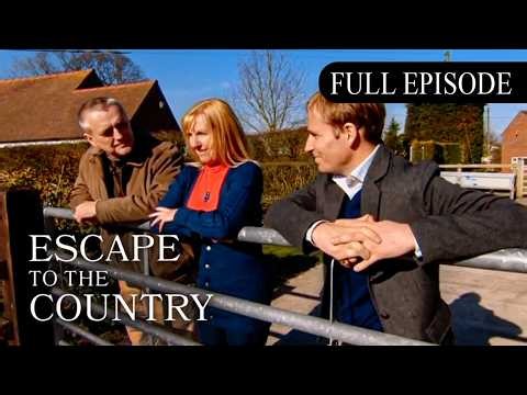 Escape to the Country Season 11 Episode 12: Cheshire (2010) | FULL EPISODE