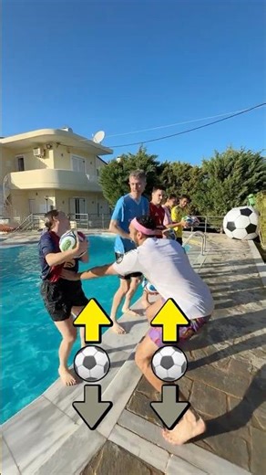 Same direction = swim