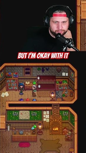 Zelda Reference in Stardew Valley