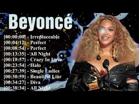 Beyoncé Greatest Songs Collection | Discover the Hits Behind Her Extraordinary Musical Legacy