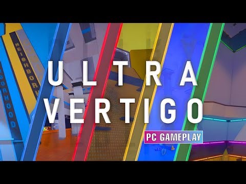 ULTRA VERTIGO | PC Gameplay No Commentary
