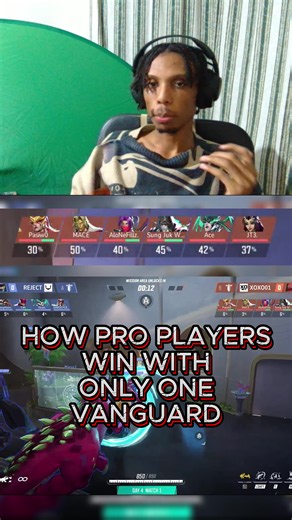 How do PROS win with 1 Vanguard? #CoachCuffy #MarvelRivals #Ignite | marvel rivals game