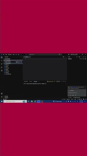 VS Code for Beginners 🚀 | First Look at Visual Studio Code #shorts #devcommunity #dailydev