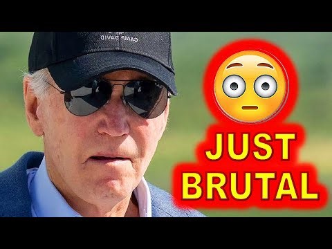 The GUT-PUNCHES Just KEEP Coming For Joe Biden Yesterday....