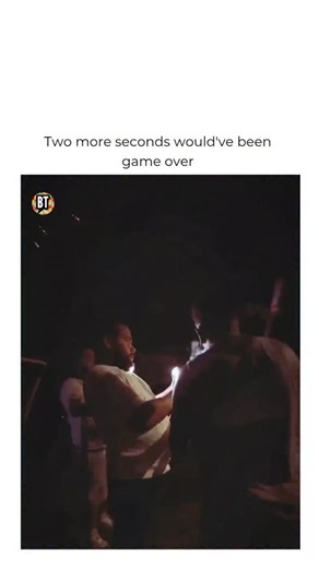 Why'd he keep on holding it? 😂 Follow @bustedtees for more! This hilarious fireworks fail video captures a classic festive moment gone almost very wrong, when a guy lights a firework but forgets the most important step—letting it go. Instead of launching into the sky, the firework shoots sparks straight toward his face, creating a heart-stopping yet funny near-miss that instantly turns into a viral funny firework accident. Just two more seconds and it would’ve been absolute game over, but thank