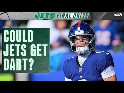 What the Jets would need to give up to trade for Giants' first overall pick