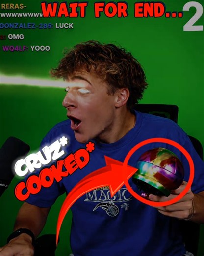 CAYLUS FOLTYN CRUZ OPENING MYSTERY BOX.💯😱😱