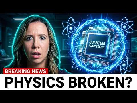 QUANTUM WILL ECLIPSE AI: The Terrifying Truth About 2026