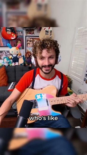 The secret to becoming a professional guitarist 🤫🎸 #goodkid #musician #guitarist #twitch