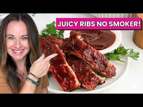 How to Grill Ribs on a Gas Grill