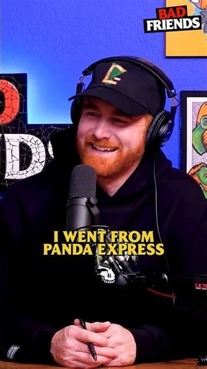 An Egg Roll Goes For a Ride Today on Patreon