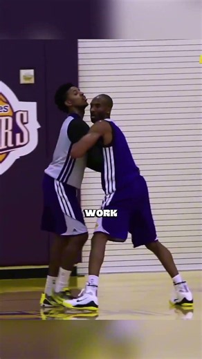 Kobe Had One Rule For His Teammates!!