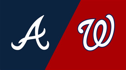 MLB: Nationals vs Braves 4/23/26 - Stream the Game Live - Watch ESPN