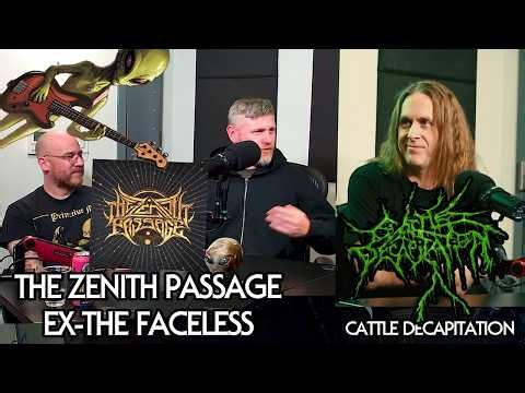 The Zenith Passage (Ex-The Faceless), Cattle Decapitation II - BTM EP. 3