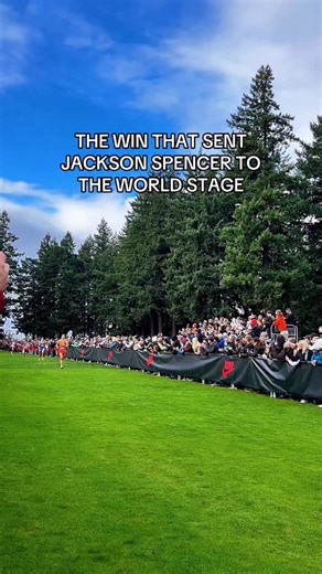 Catch #NXN champion @jackson.spencer207 in the men’s U20 race at the World Athletics Cross Country Championships Tallahassee 26 🌟 | World Athletics U20 Champs
