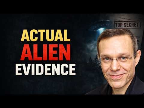 Avi Loeb: The Evidence for Aliens Is Being Ignored
