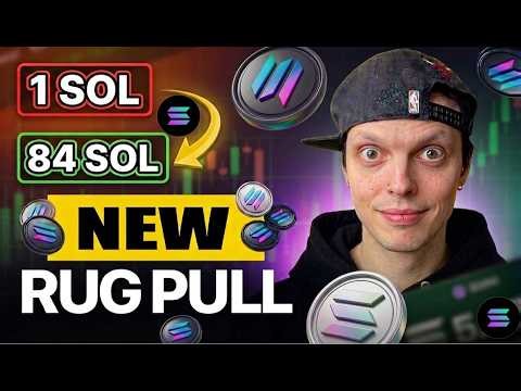 How To Launch A Meme Coin | New Create method With Rug Pull (Step-by-Step Guide 2026)