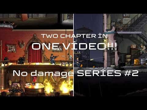 Guns,Gore Cannoli 2 İmpossible + No damage campaign #2