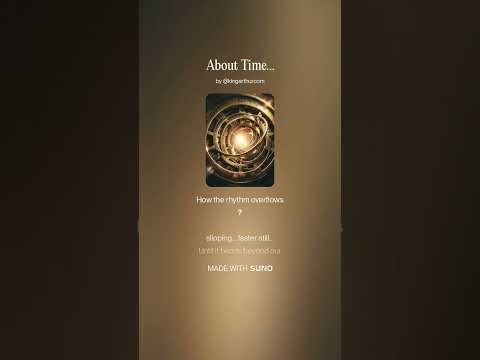 About Time... #climatechange