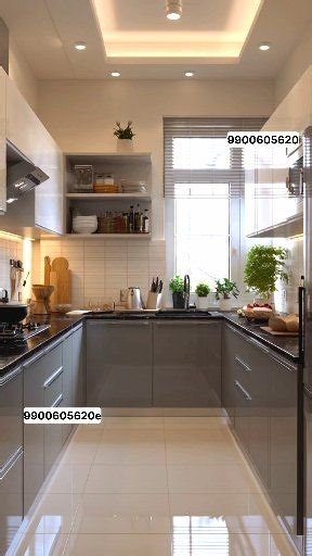 Beautiful Kitchen Design Concept 😍🤩🔥💯 #kitchen #kitchendesign #kitchendecor #kitchenhack #homedecor | Home Interiors