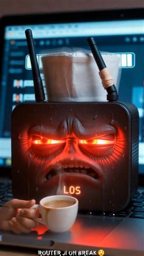 My WiFi Router is a Government Babu! ☕ #CtrlAltBakwaas Ep 5