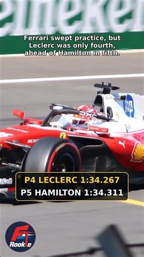 Antonelli Takes Pole at the US Grand Prix!