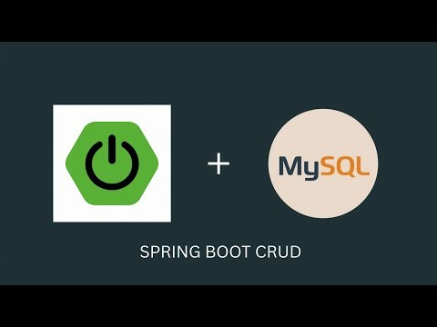 Spring Boot & MySQL CRUD Application for Beginners | Spring Data JPA
