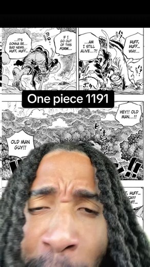 One Piece 1191 Spoilers: EMU, Gaban, Luffy & Loki Unleashed