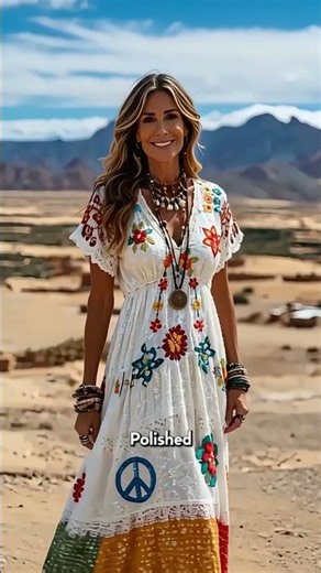 Vintage Hippie Tops & Dresses You'll Love 🌼