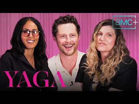 The Yaga Oracle feat. Noah Reid, Clark Backo & Kat Sandler | AMC+