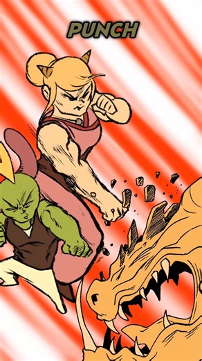 Getting Into Melee | D&D Animated #dnd #dungeonsanddragons